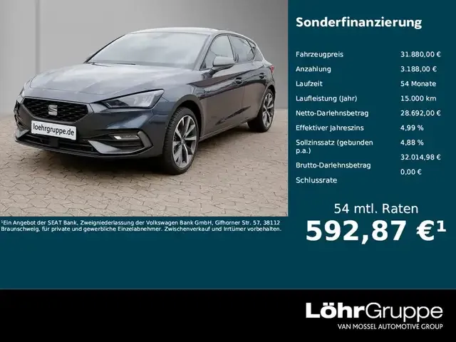 SEAT Leon