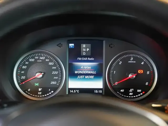 Mercedes-Benz GLC 220