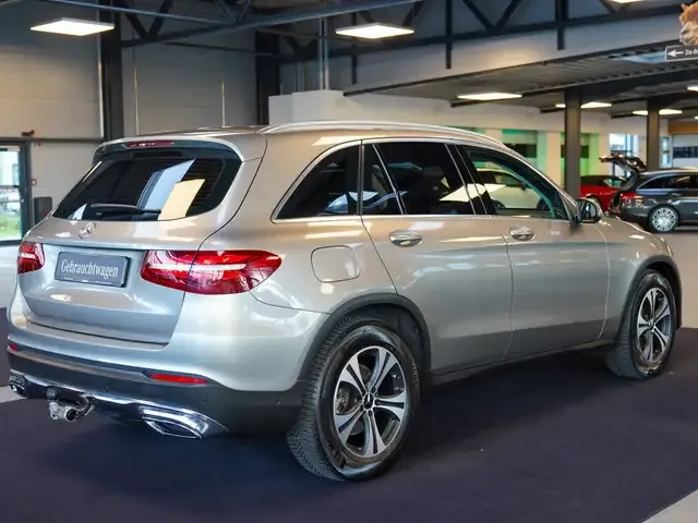 Mercedes-Benz GLC 220