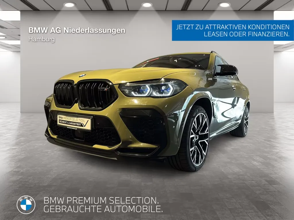 BMW X6 M