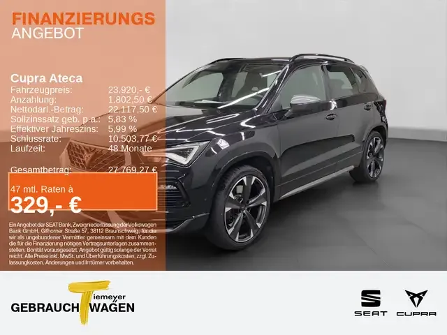 CUPRA Ateca
