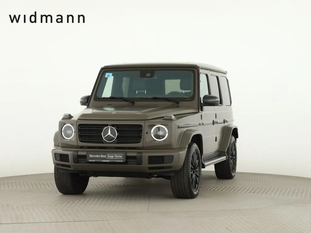 Mercedes-Benz G 400