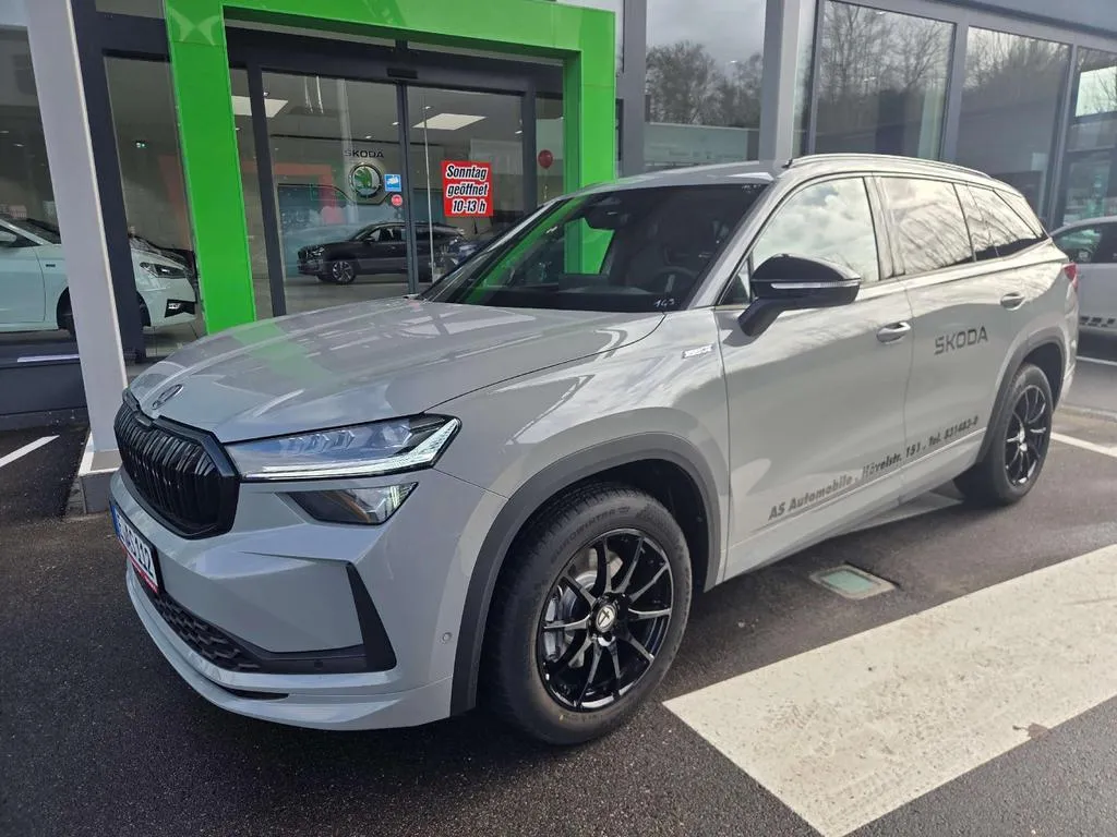 Skoda Kodiaq