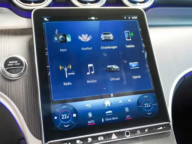 Mercedes-Benz GLC 300