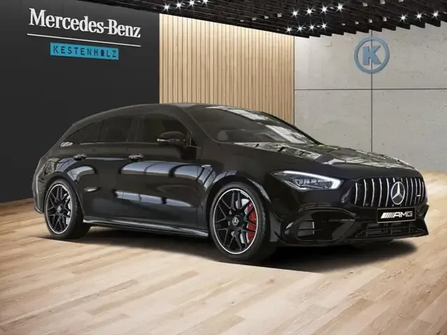 Mercedes-Benz CLA 45 AMG