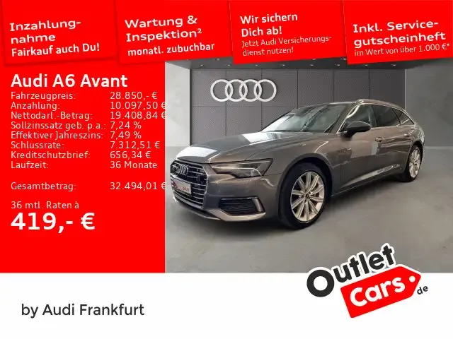 Audi A6