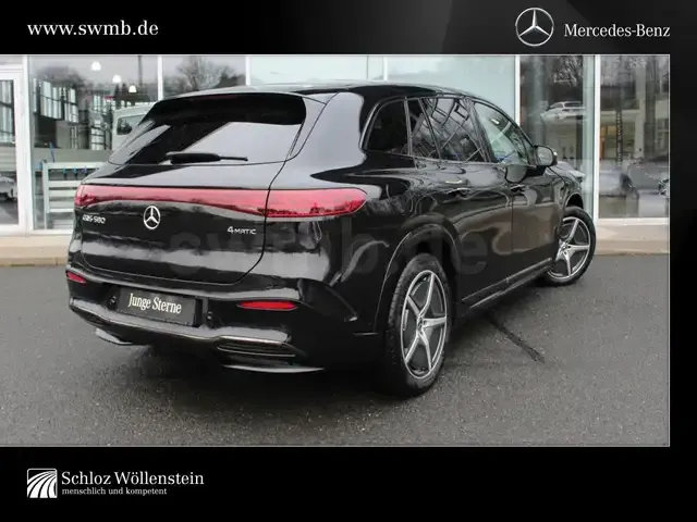 Mercedes-Benz EQS SUV