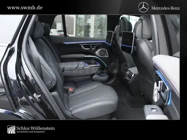 Mercedes-Benz EQS SUV