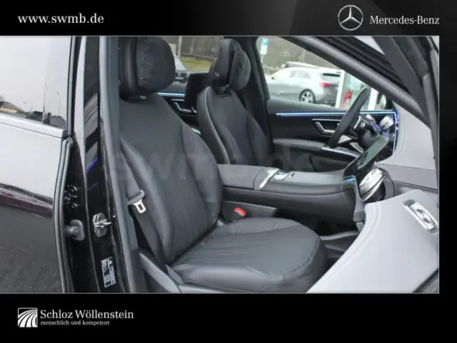 Mercedes-Benz EQS SUV