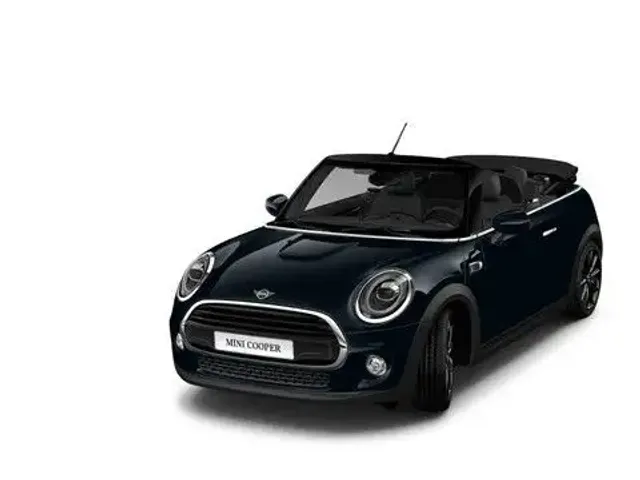 MINI Cooper Cabrio