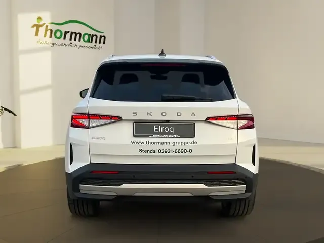 Skoda Elroq