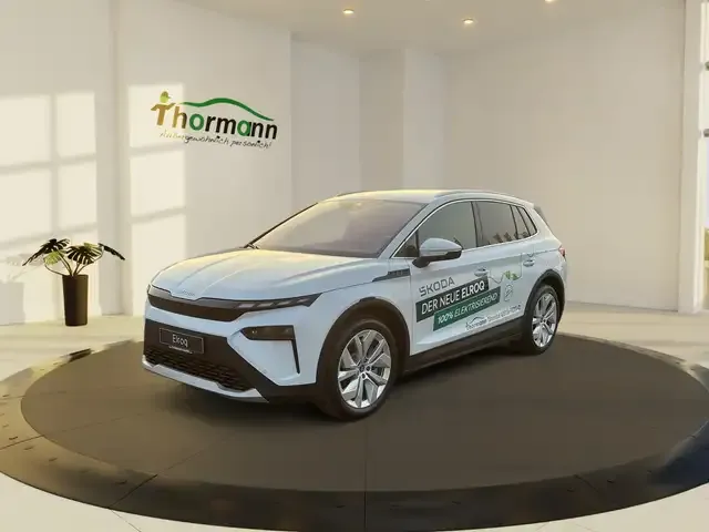 Skoda Elroq