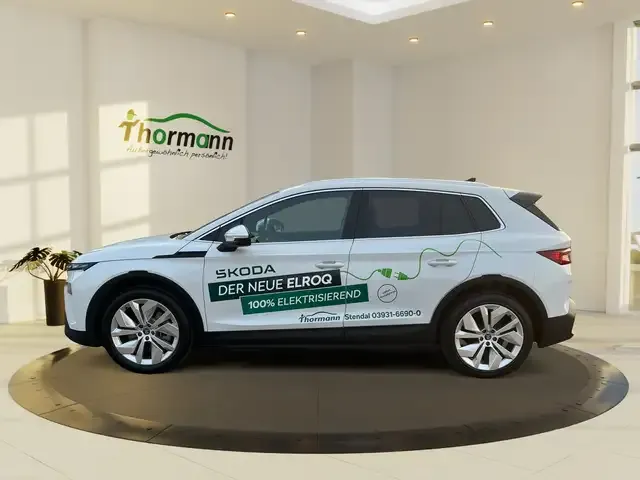 Skoda Elroq