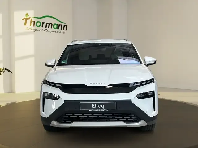 Skoda Elroq