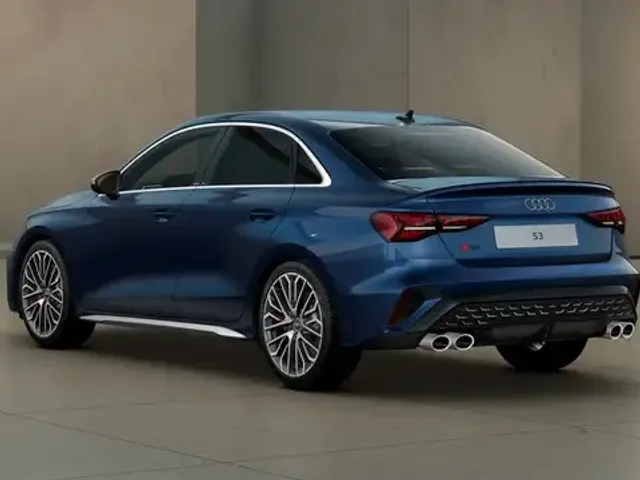 Audi S3