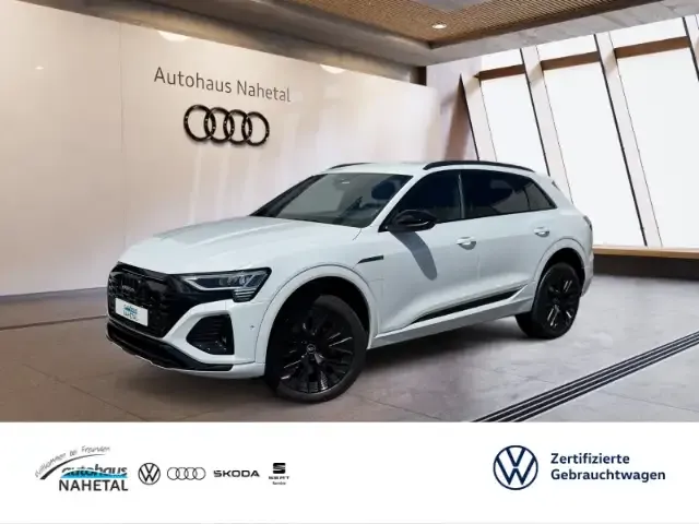 Audi Q8 e-tron