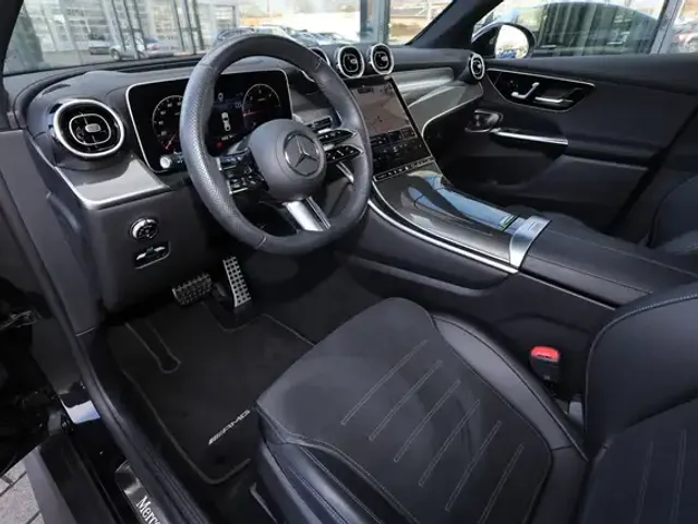 Mercedes-Benz GLC 300