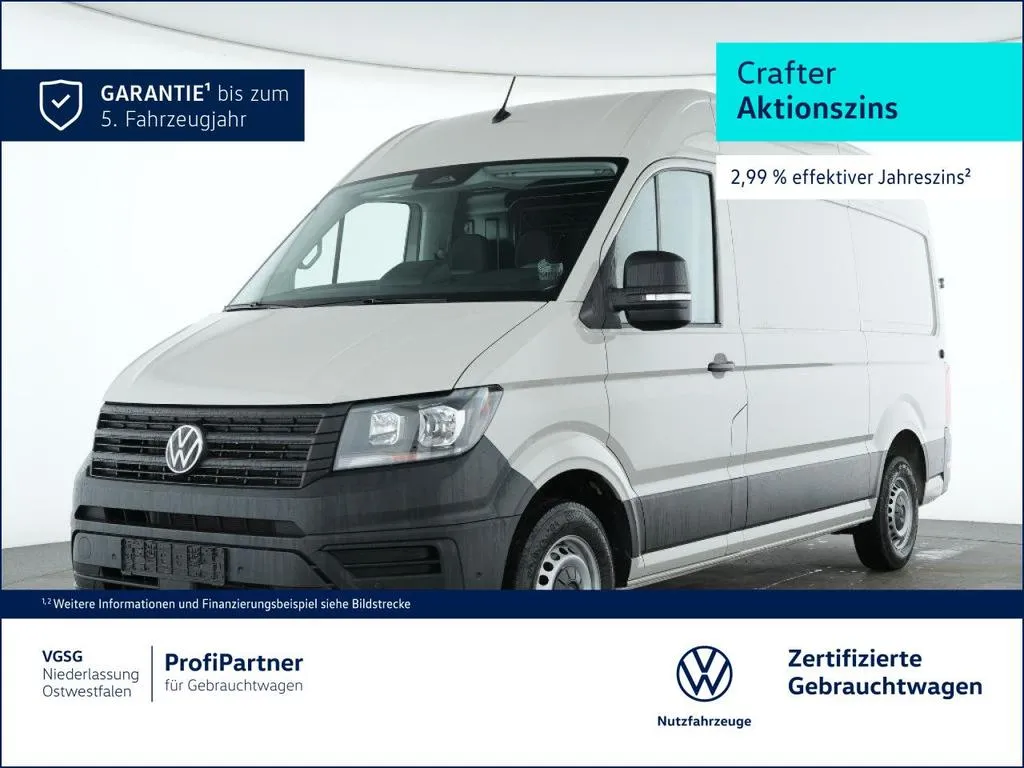 Volkswagen Crafter