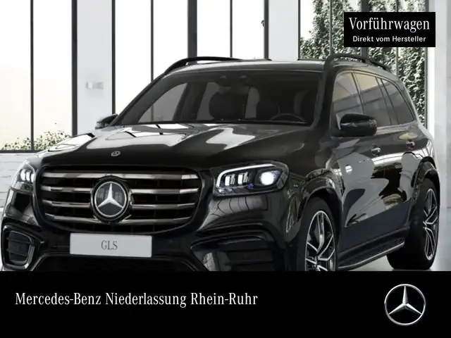 Mercedes-Benz GLS 450