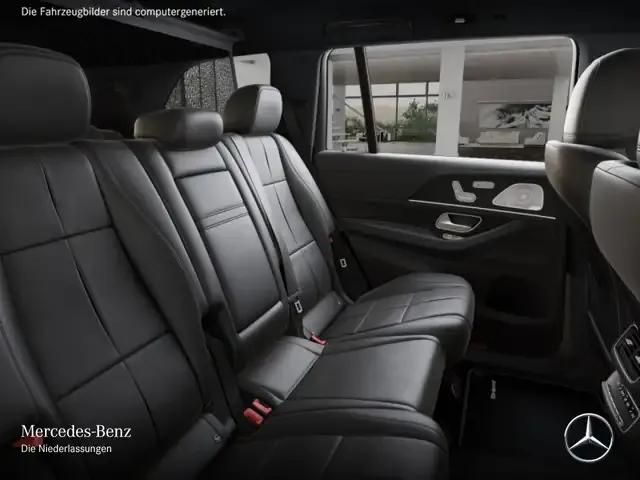 Mercedes-Benz GLS 450