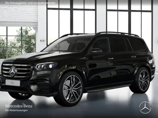 Mercedes-Benz GLS 450