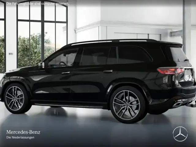 Mercedes-Benz GLS 450