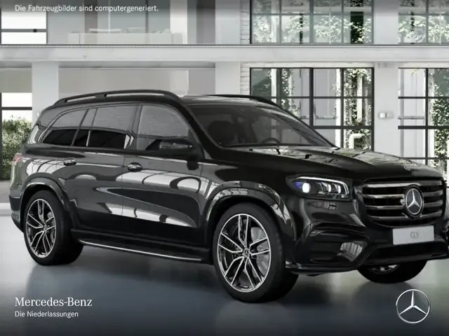 Mercedes-Benz GLS 450