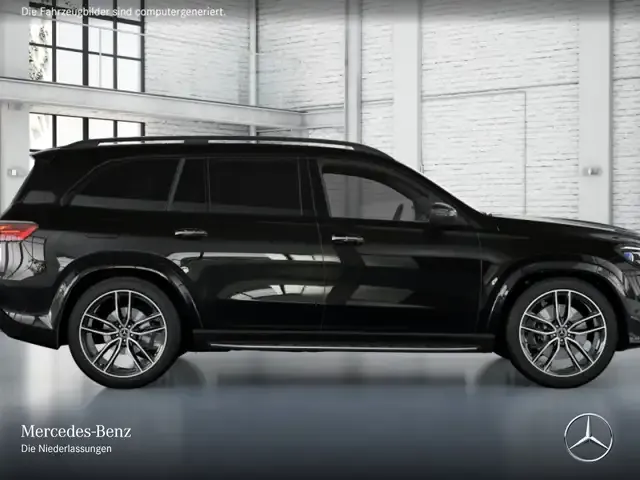 Mercedes-Benz GLS 450