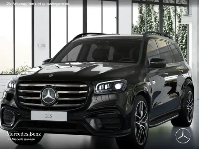 Mercedes-Benz GLS 450