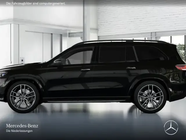 Mercedes-Benz GLS 450