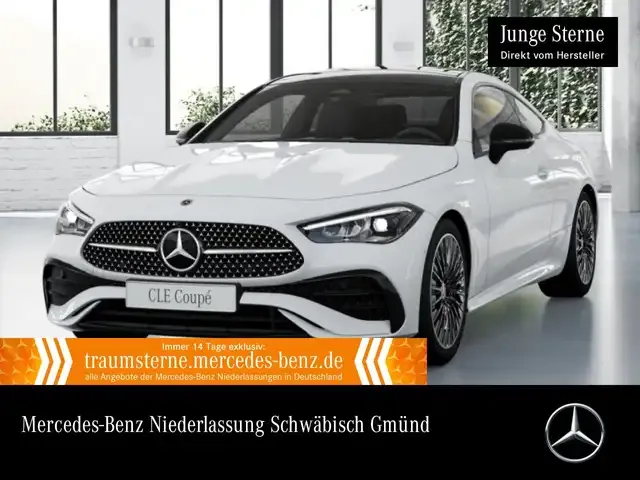 Mercedes-Benz CLE 220