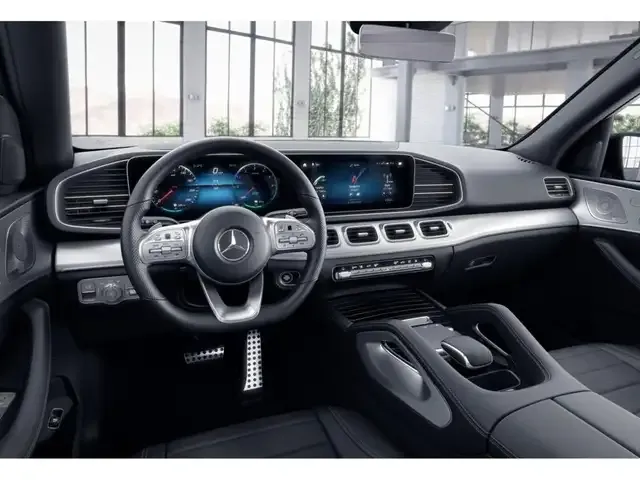 Mercedes-Benz GLE 350
