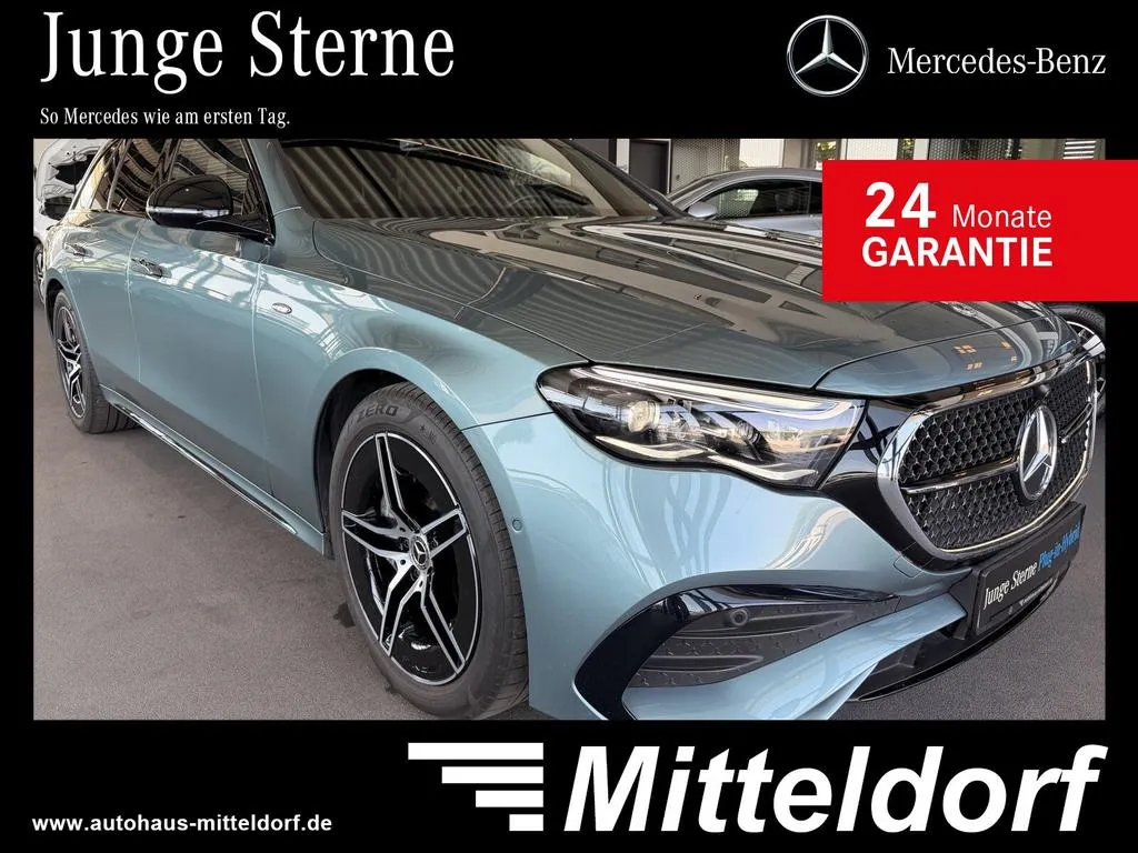 Mercedes-Benz E 300