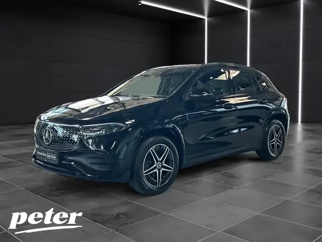 Mercedes-Benz EQA 250