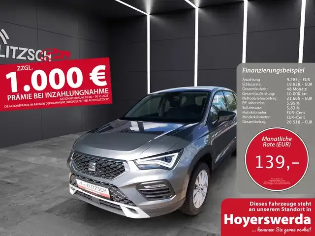 SEAT Ateca