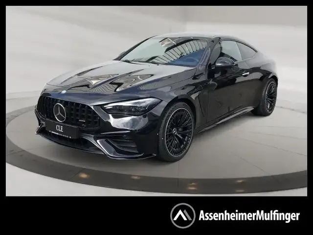 Mercedes-Benz CLE 53 AMG