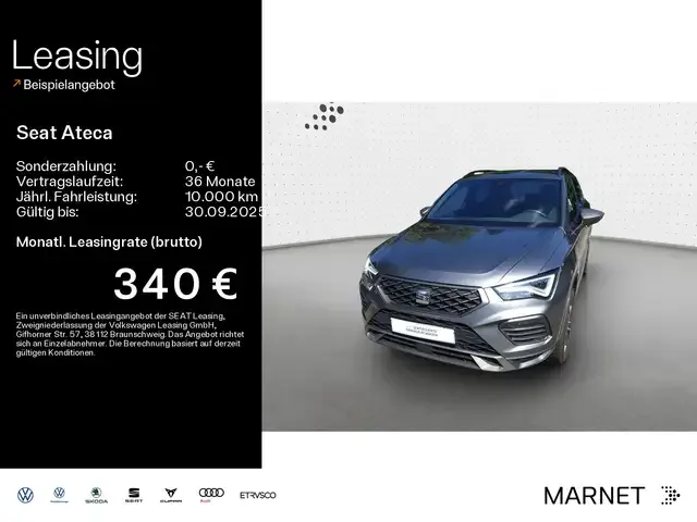 SEAT Ateca
