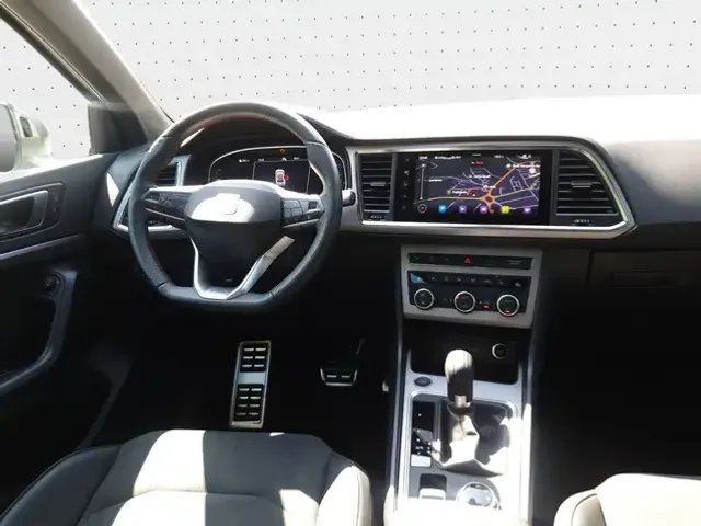 SEAT Ateca