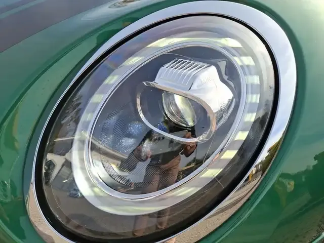 MINI Cooper S Clubman