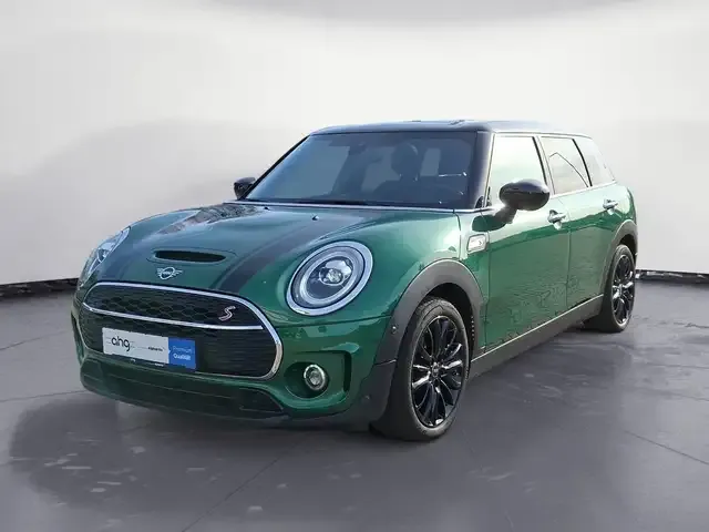 MINI Cooper S Clubman