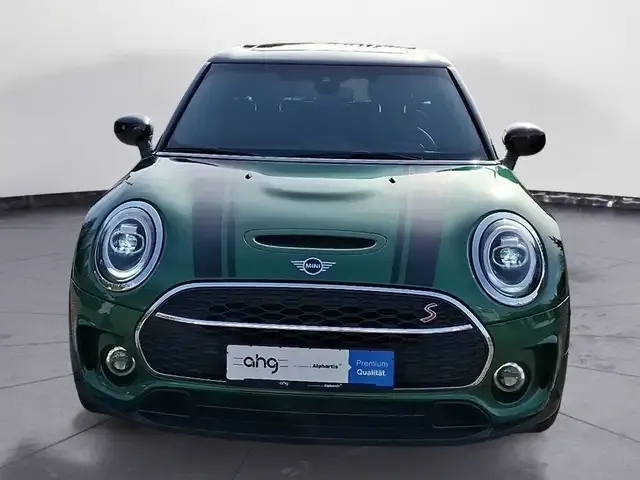 MINI Cooper S Clubman