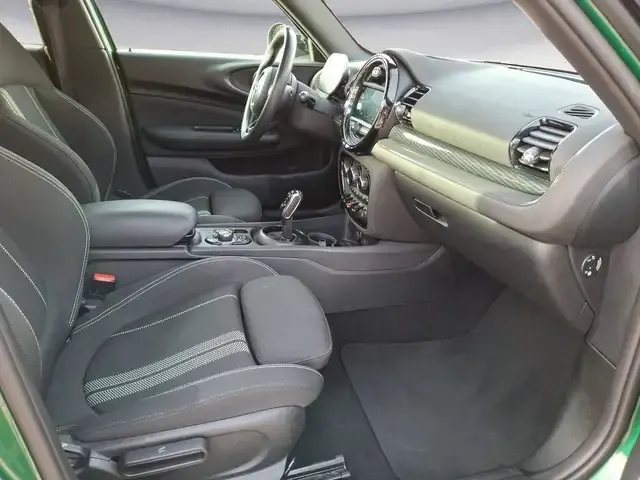 MINI Cooper S Clubman