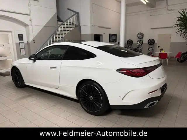 Mercedes-Benz CLE 200