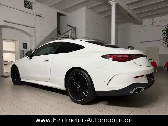 Mercedes-Benz CLE 200