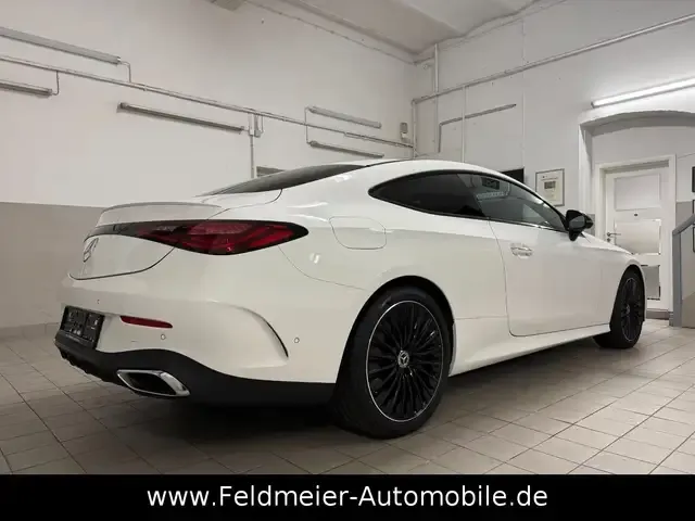 Mercedes-Benz CLE 200