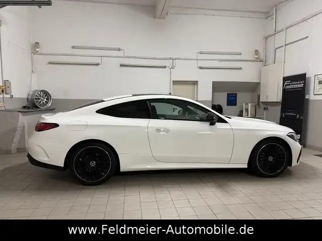 Mercedes-Benz CLE 200