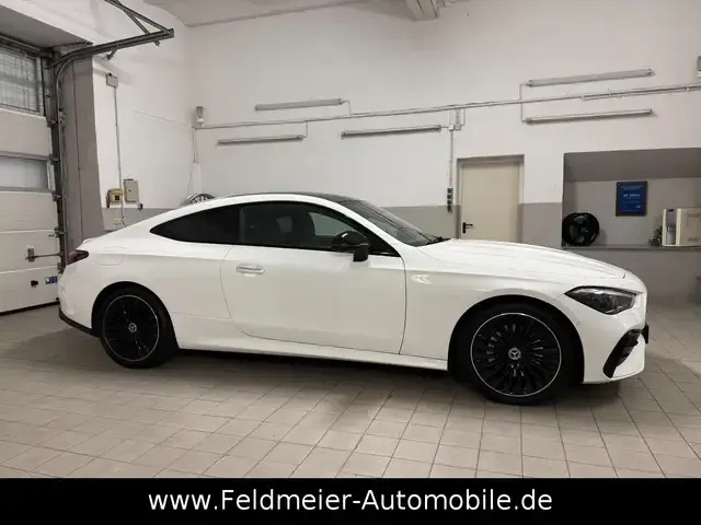 Mercedes-Benz CLE 200