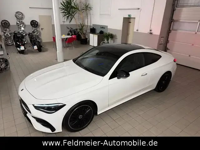 Mercedes-Benz CLE 200