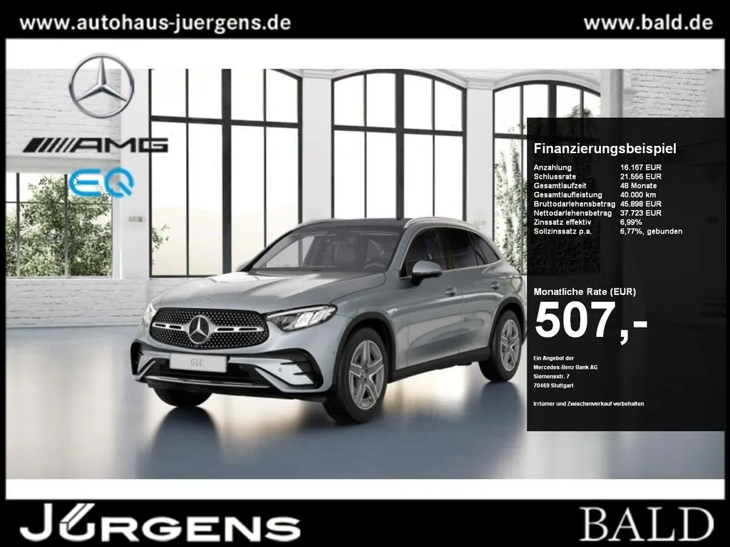 Mercedes-Benz GLC 200