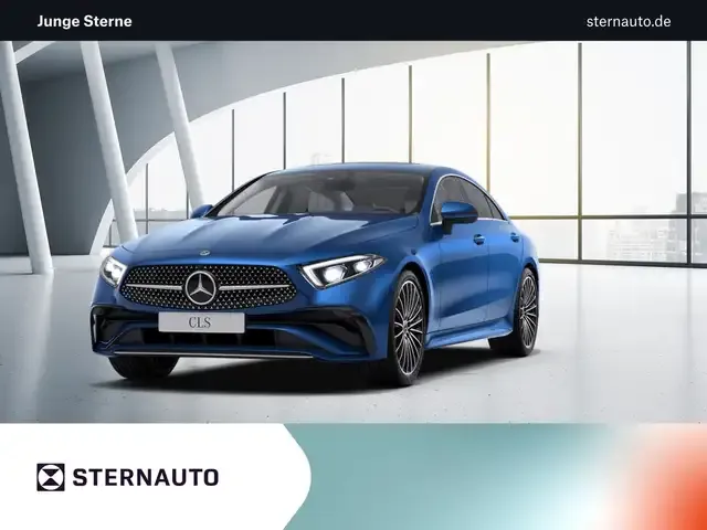 Mercedes-Benz CLS 450